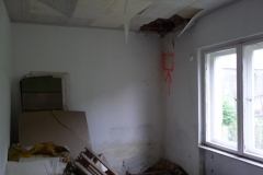 Innenraum Obergeschoss